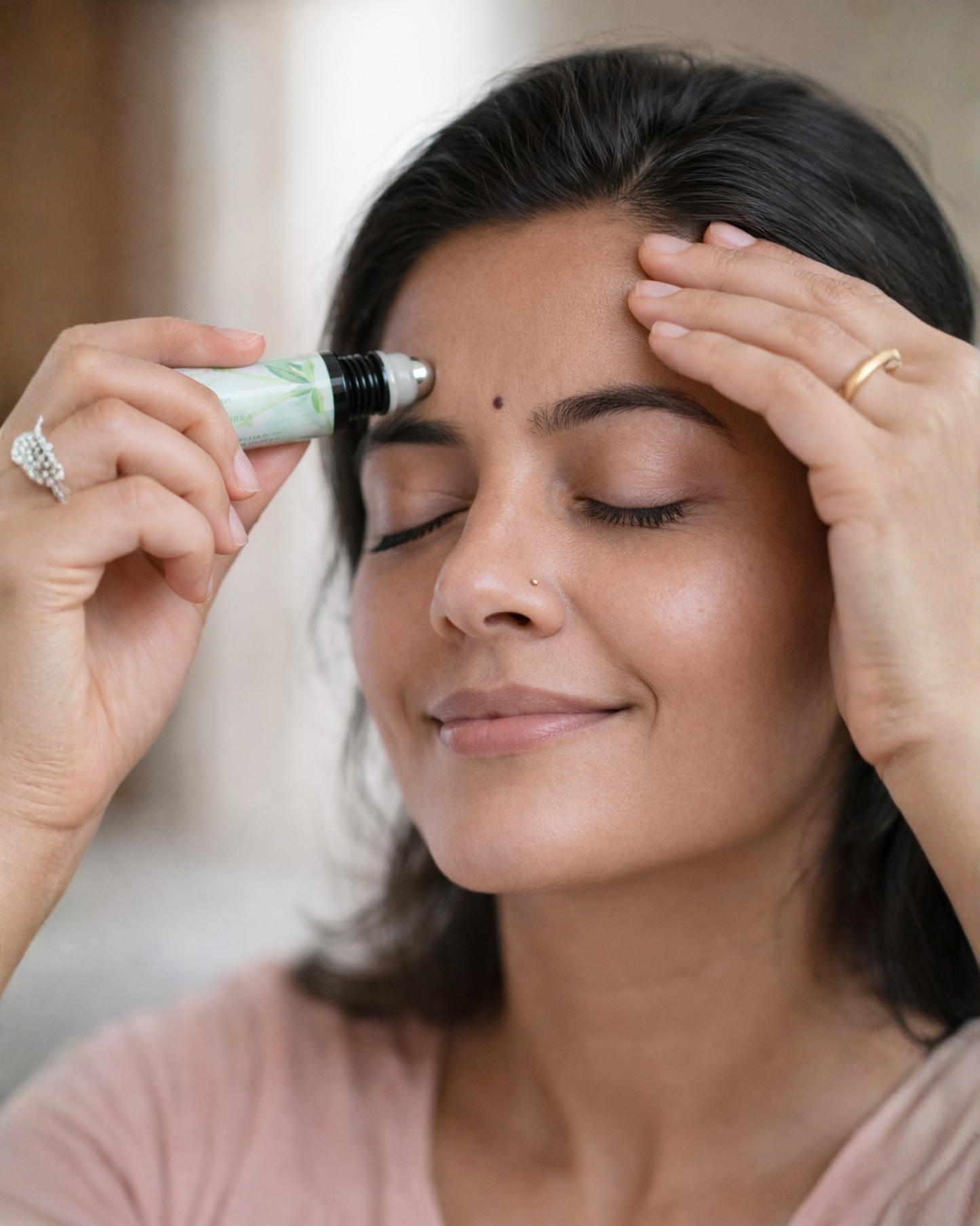 Hemp Migraine Pain Relief Roll-On