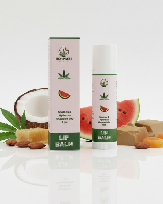 Hemp x Watermelon | Hydrating Lip Balm - 10g